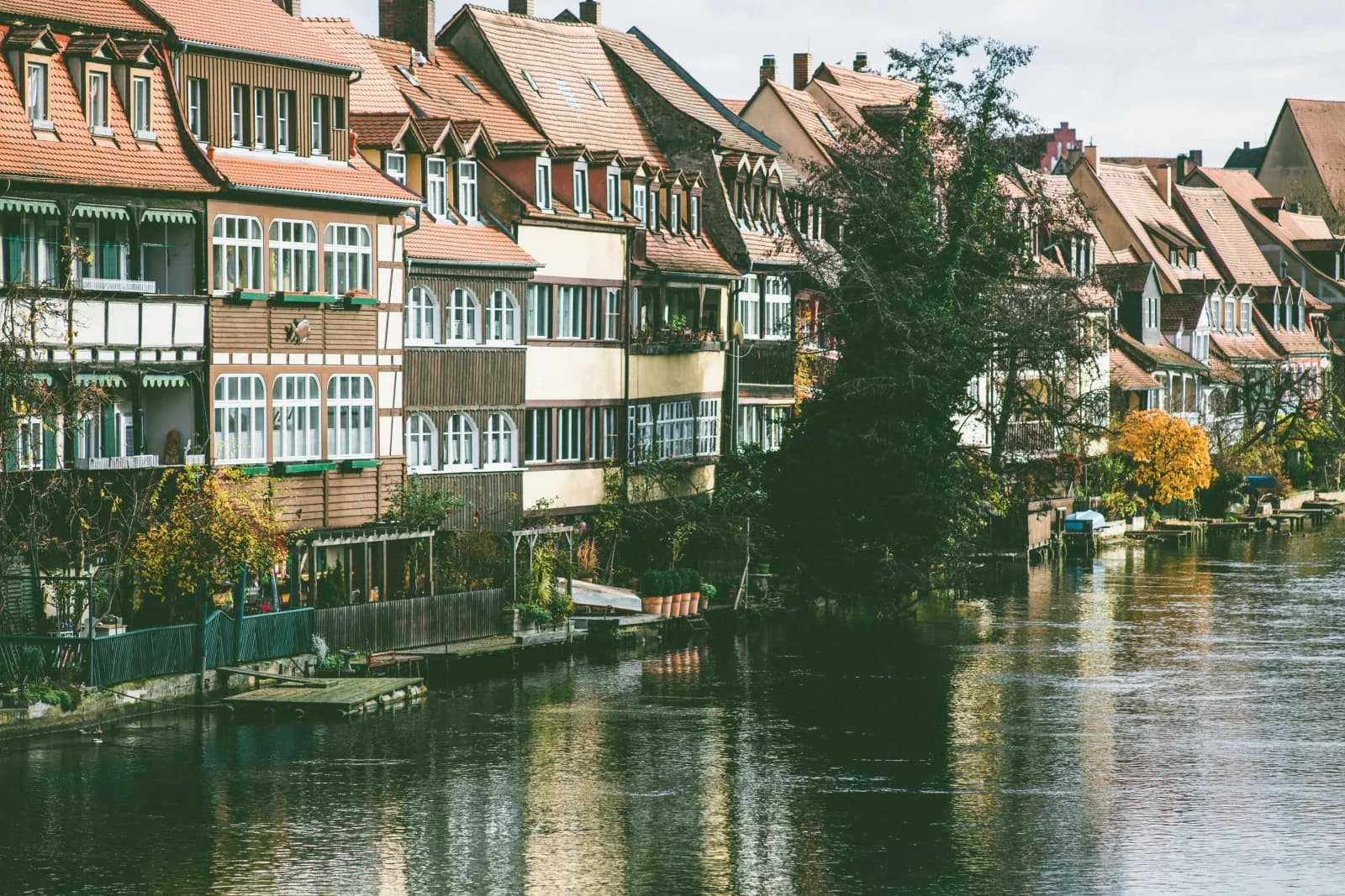 Stadtbild Bamberg