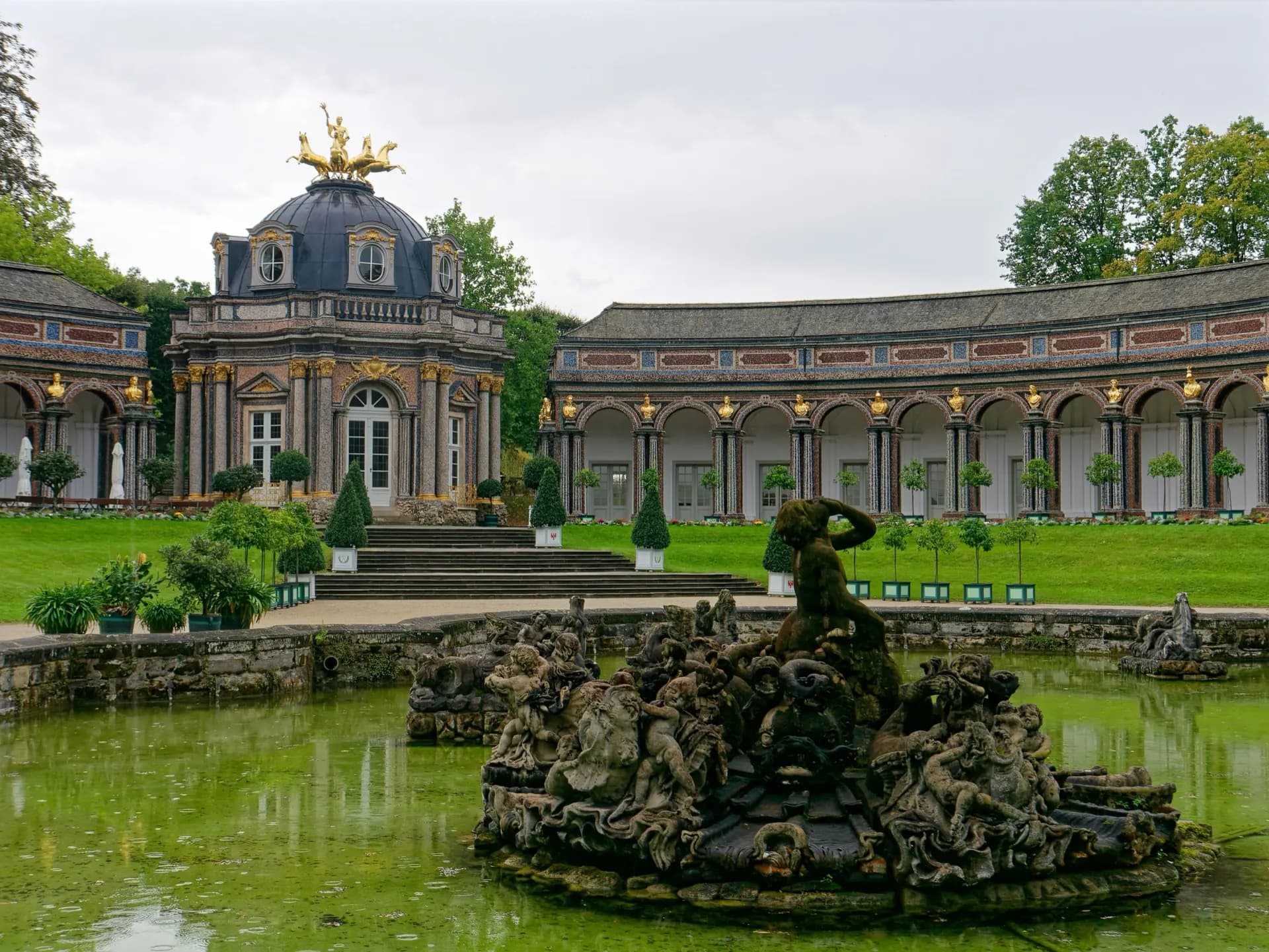 Stadtbild Bayreuth