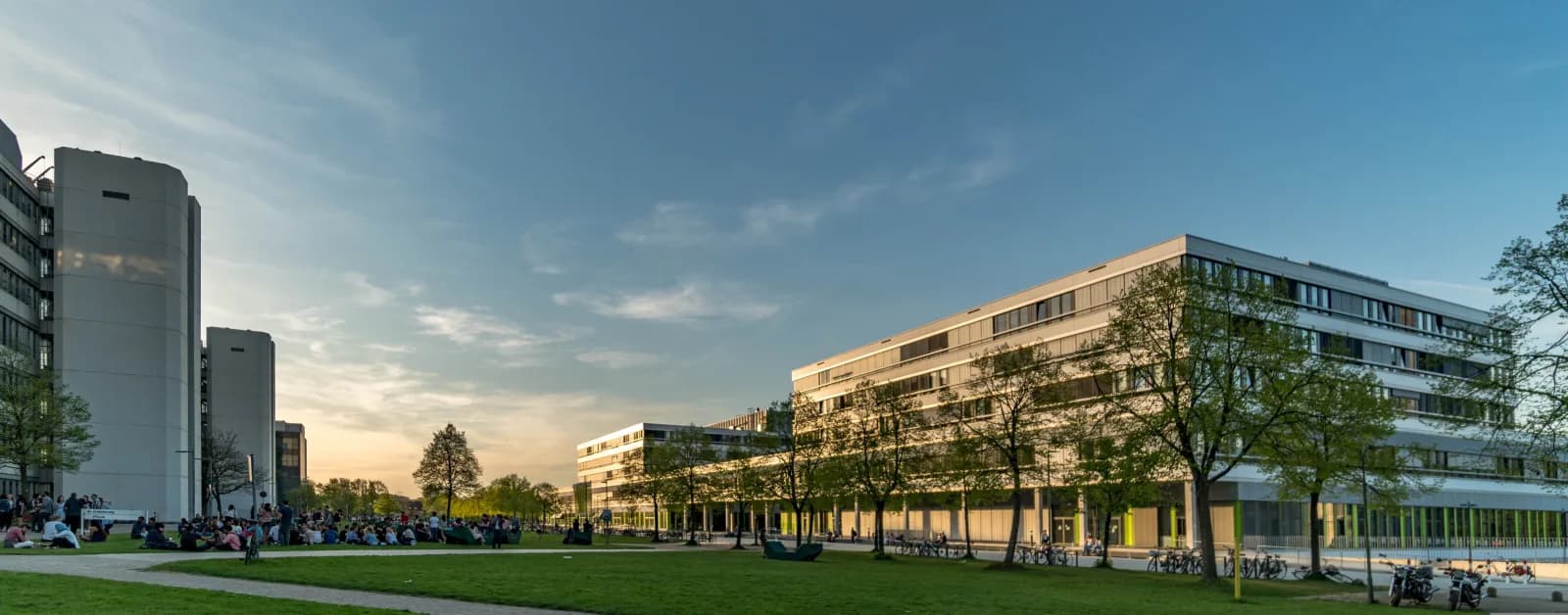 Stadtbild Bielefeld
