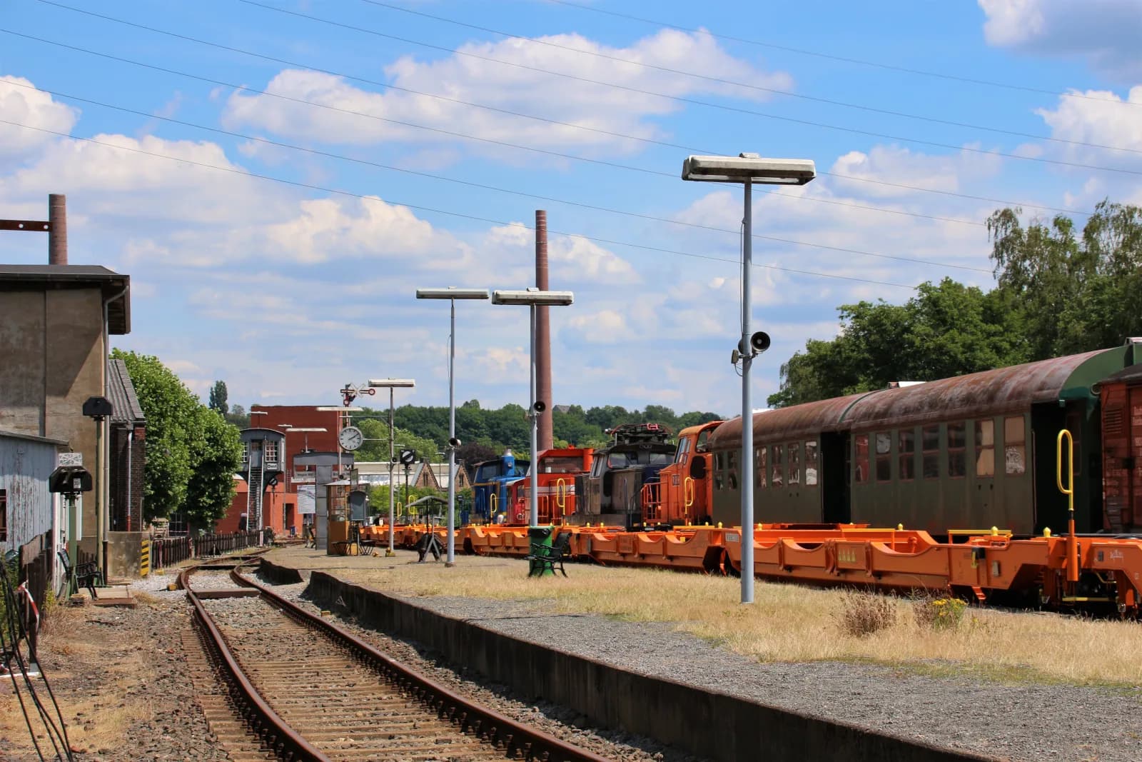 Stadtbild Bochum