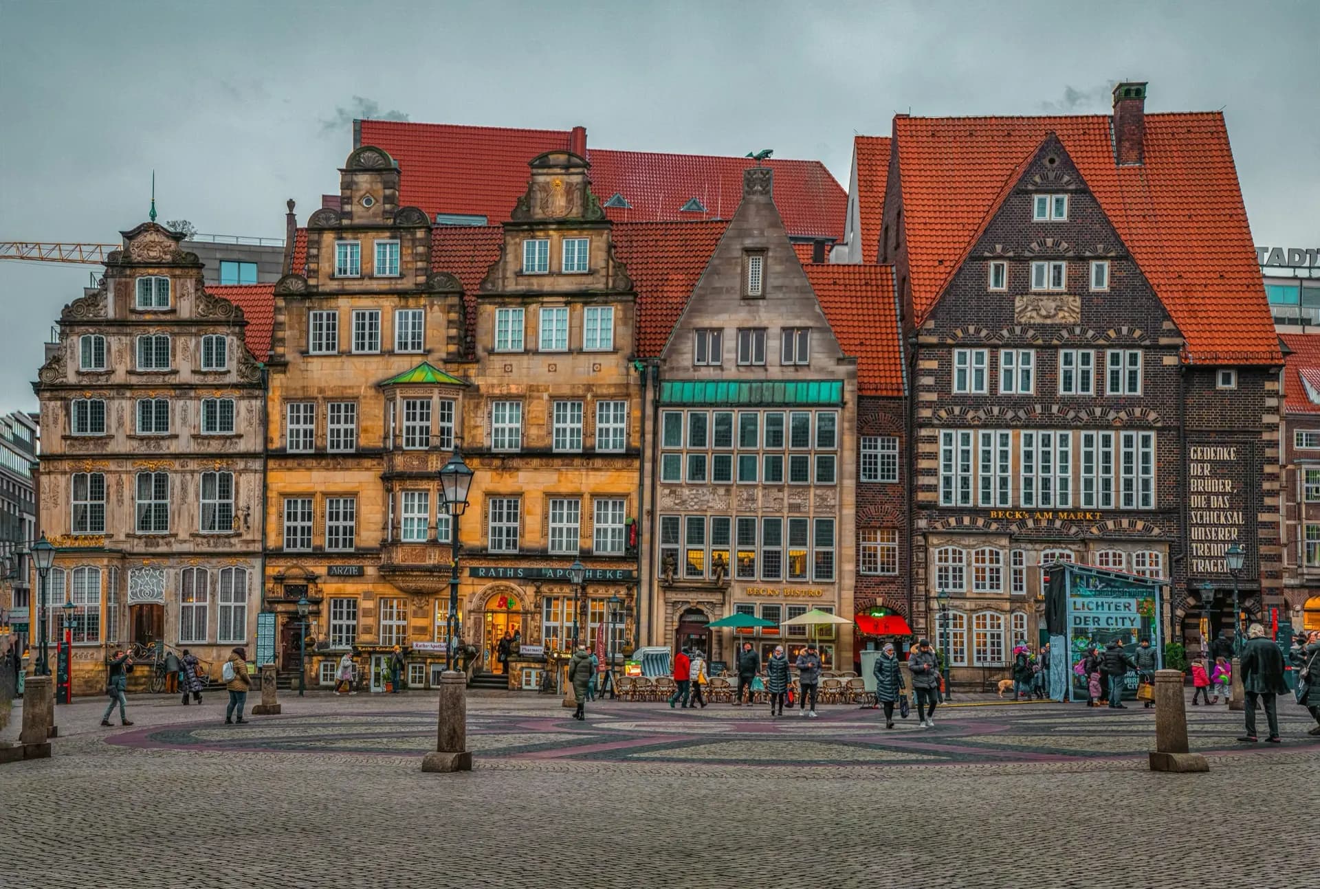 Stadtbild Bremen