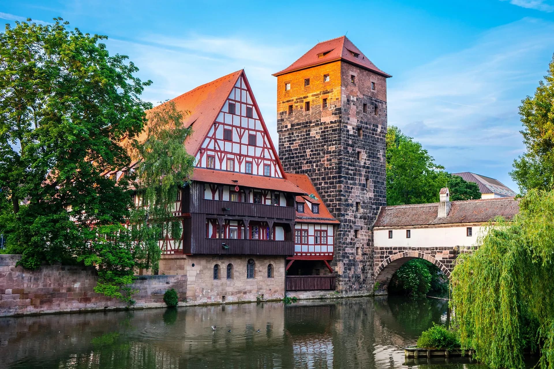 Stadtbild Erlangen