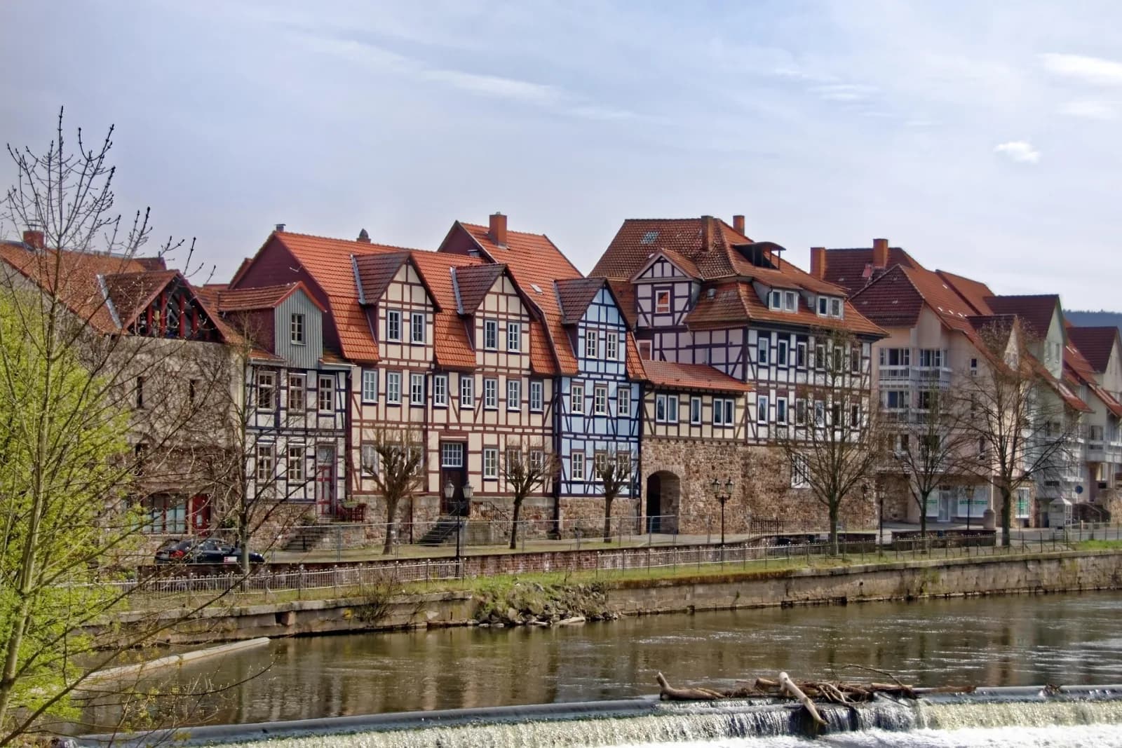 Stadtbild Fulda