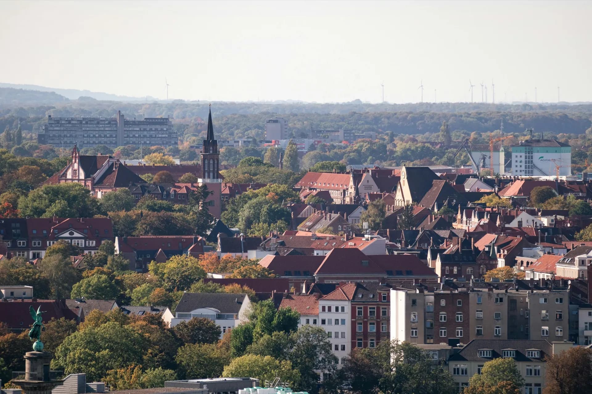 Stadtbild Hannover