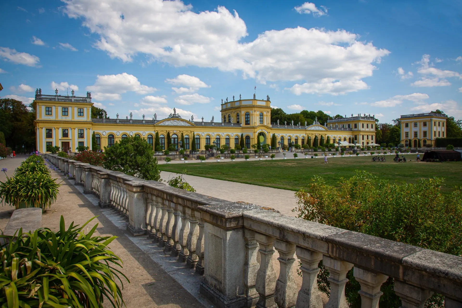 Stadtbild Kassel