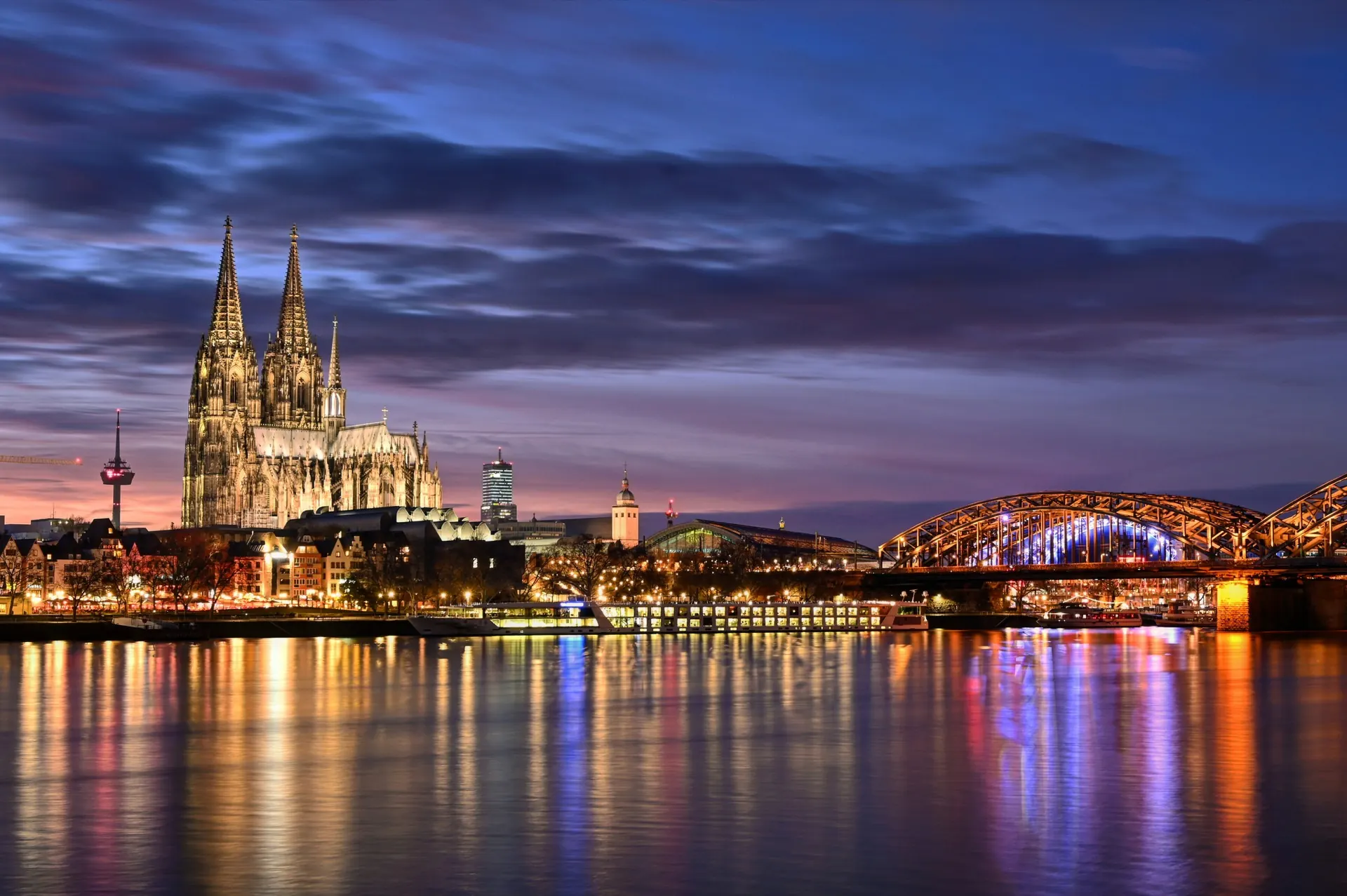 Stadtbild Köln