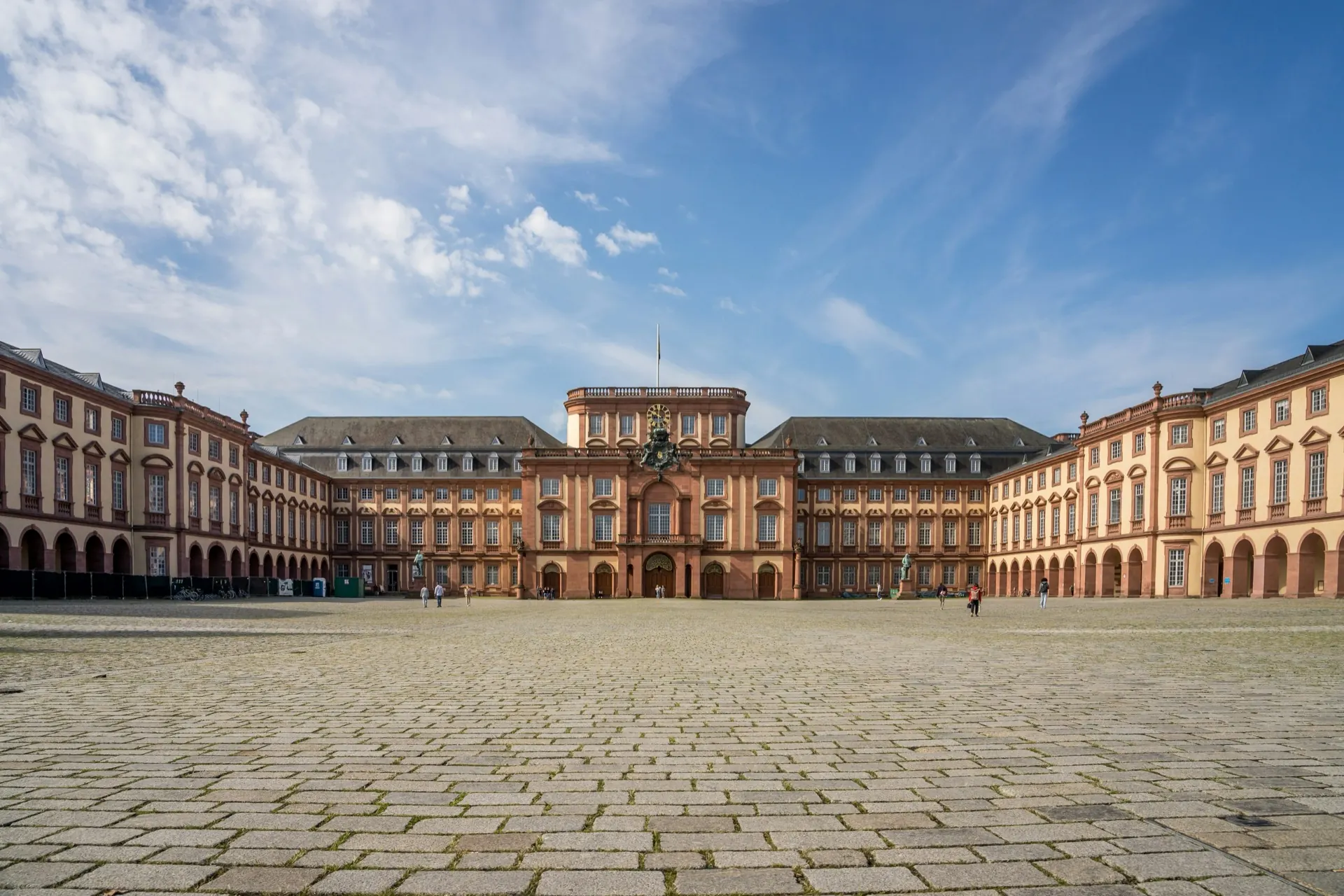 Stadtbild Mannheim