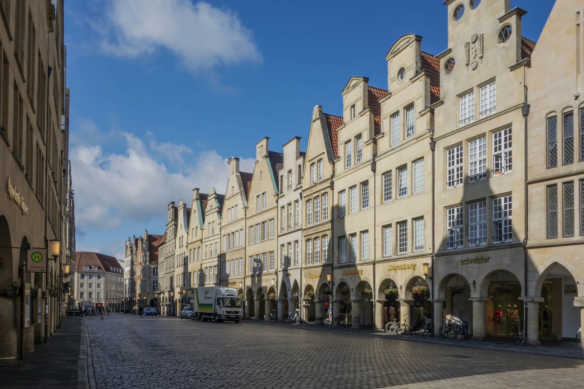 Stadtbild Münster