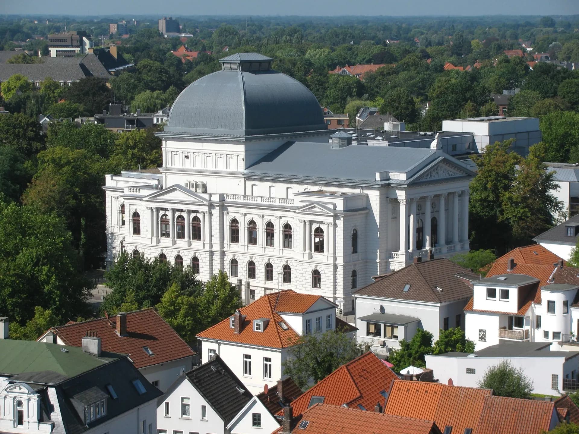 Stadtbild Oldenburg