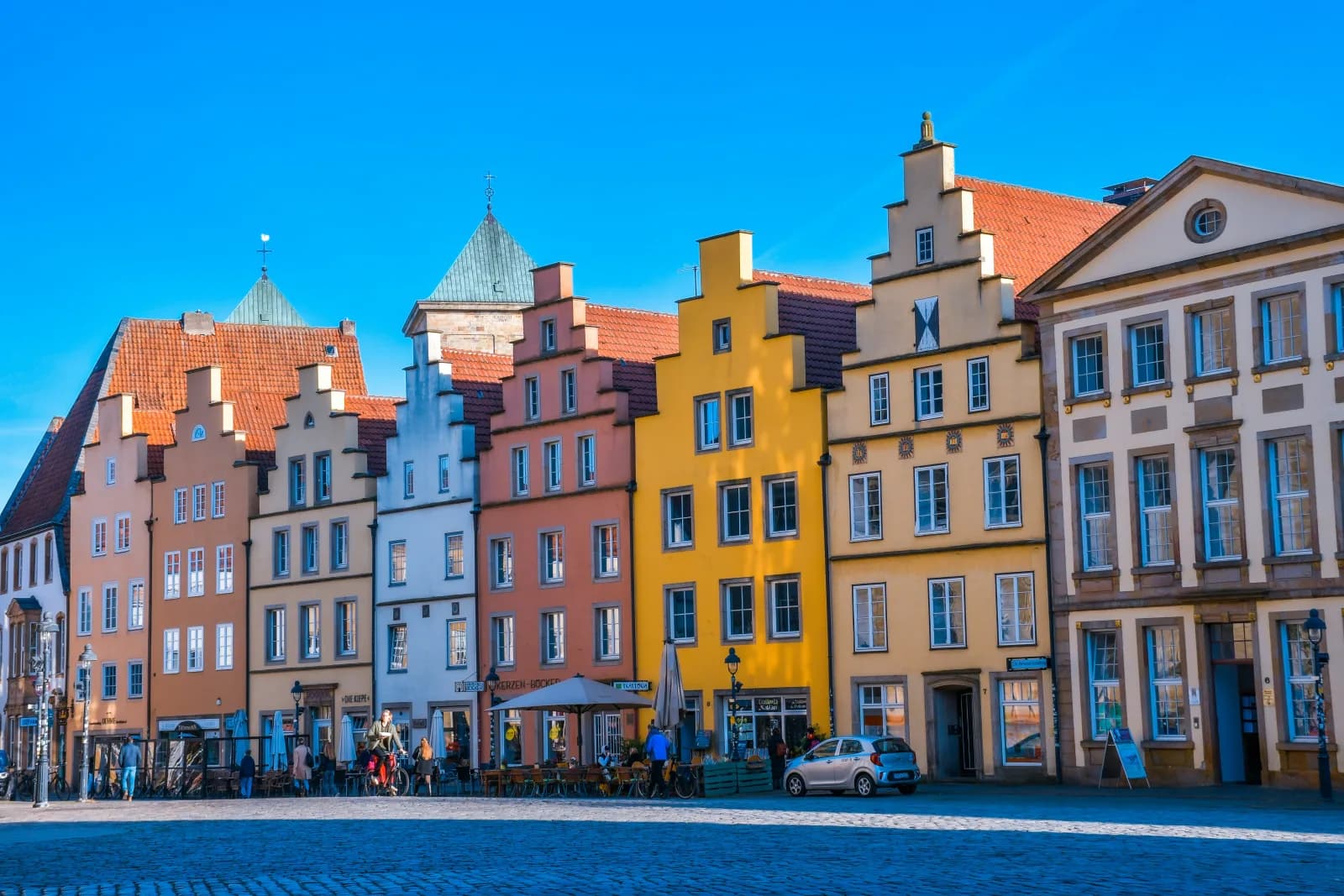Stadtbild Osnabrück