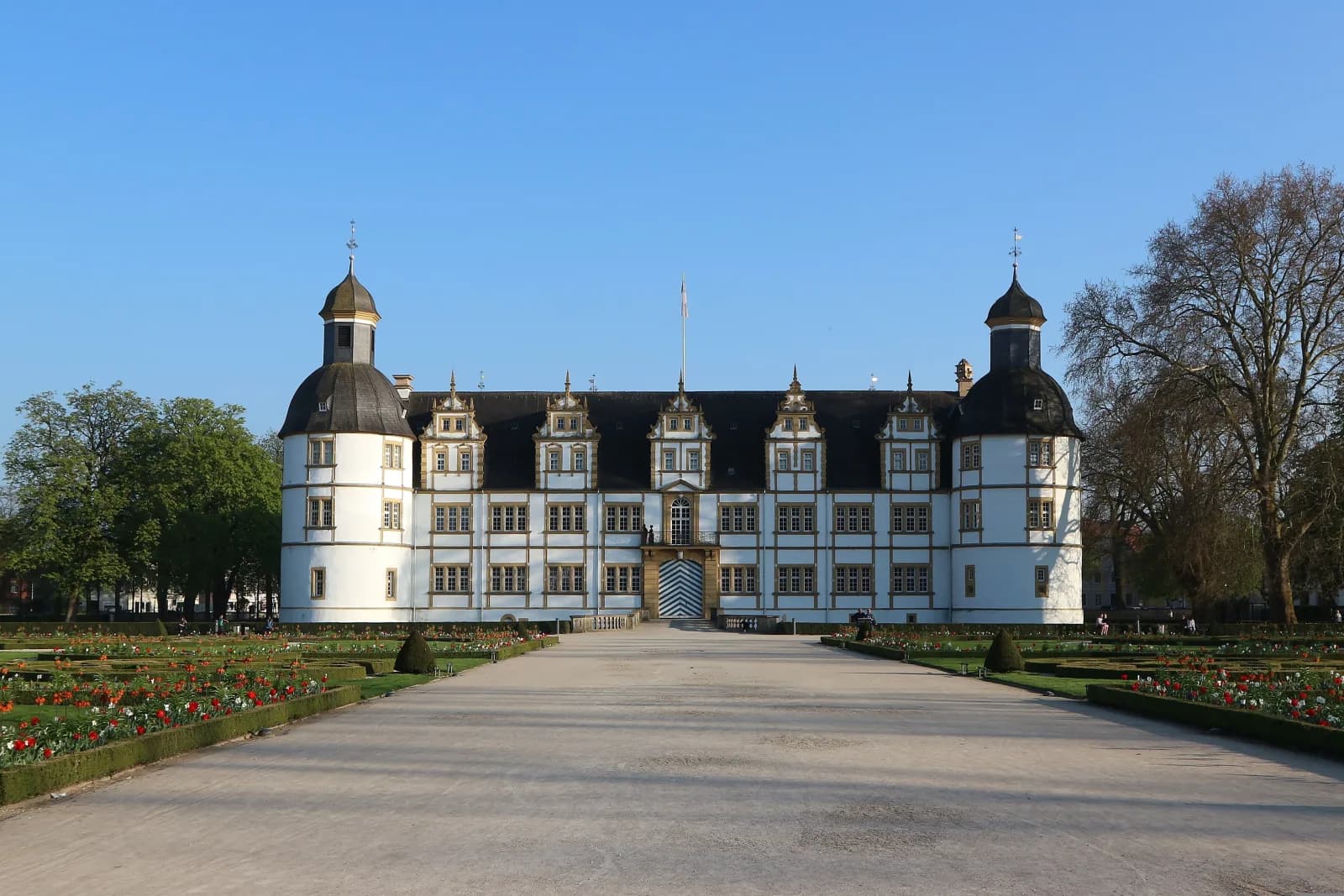 Stadtbild Paderborn