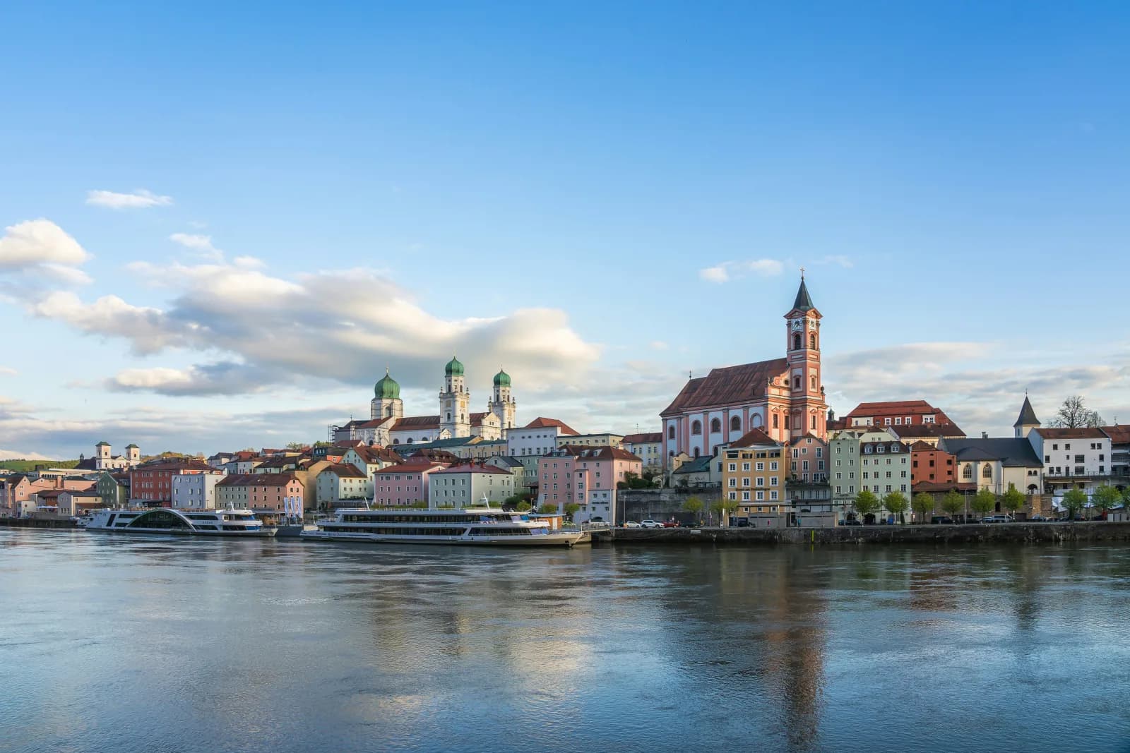 Stadtbild Passau