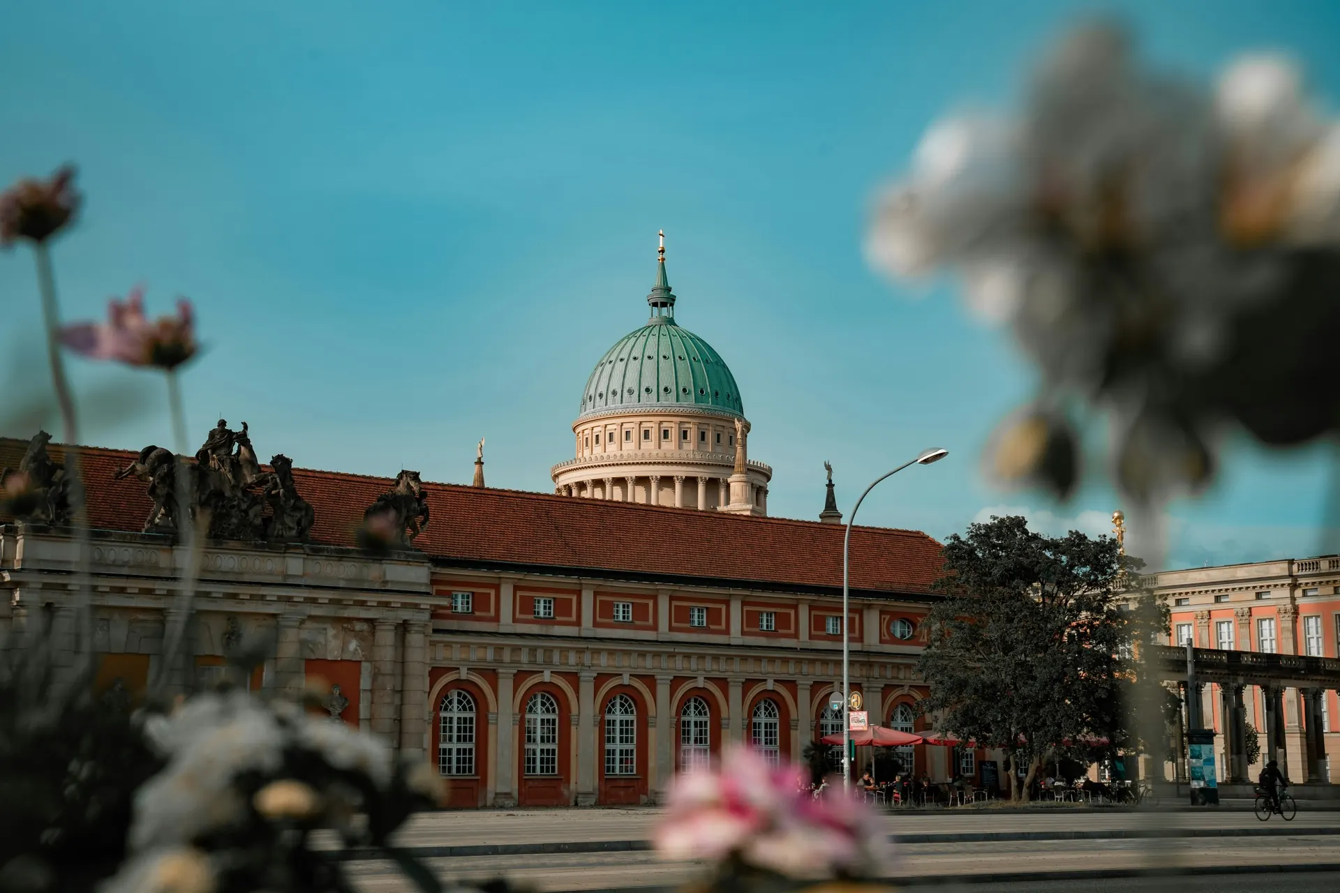 Stadtbild Potsdam