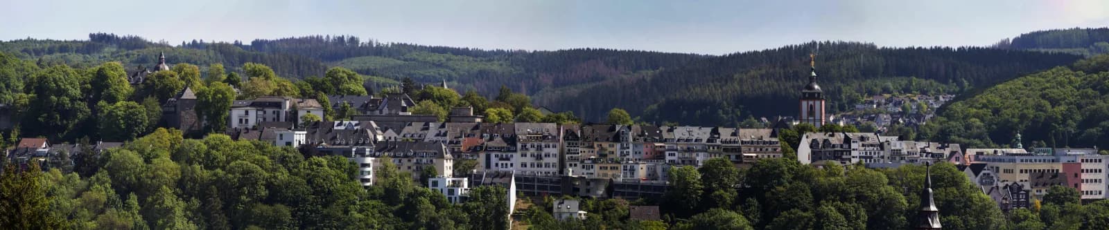 Stadtbild Siegen