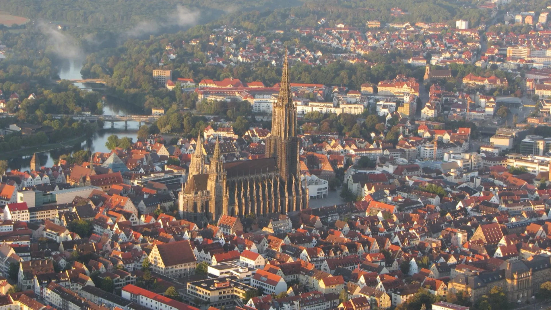 Stadtbild Ulm
